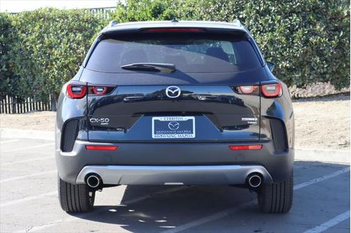2025 Mazda CX-5 Sport