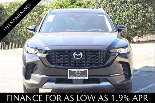 2025 Mazda CX-5 Sport
