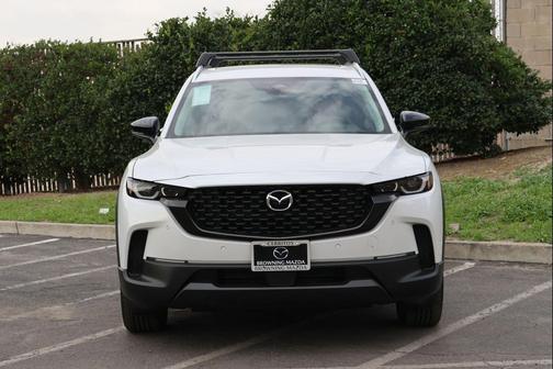 2026 Mazda CX-50 Hybrid Premium Plus