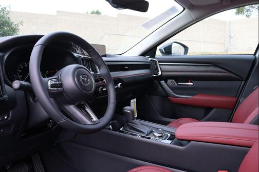 2026 Mazda CX-50 Hybrid Premium Plus