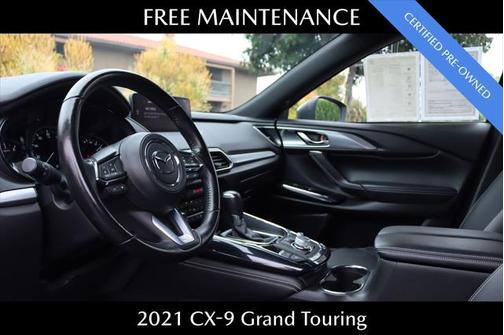 2021 Mazda CX-9 Grand Touring