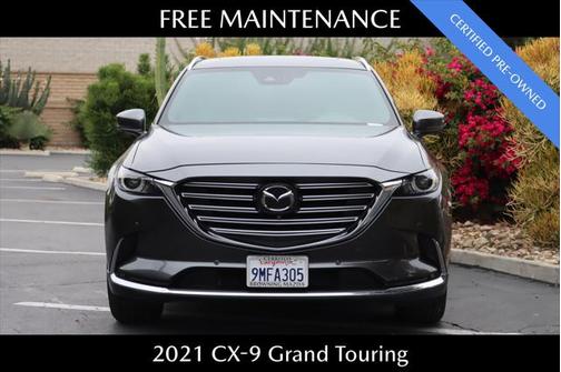 2021 Mazda CX-9 Grand Touring