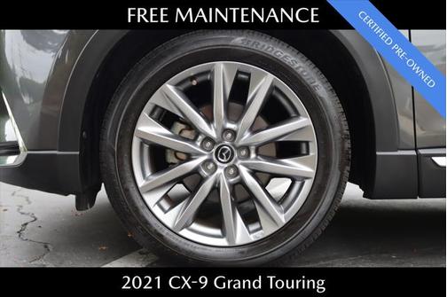 2021 Mazda CX-9 Grand Touring