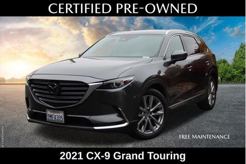 2021 Mazda CX-9 Grand Touring