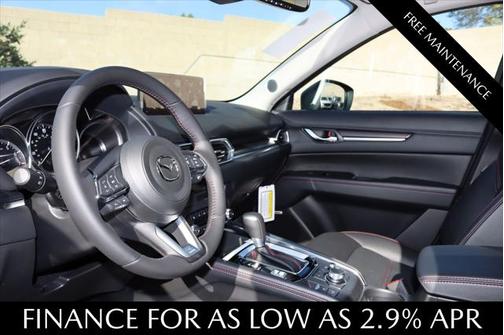 2025 Mazda CX-5 Carbon Edition