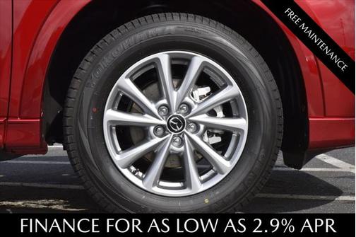 2025 Mazda CX-5 2.5 S Preferred