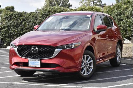 2025 Mazda CX-5 2.5 S Preferred