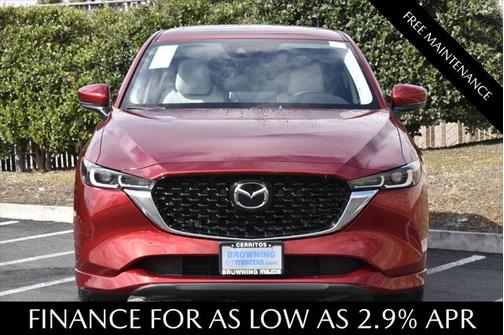 2025 Mazda CX-5 2.5 S Preferred