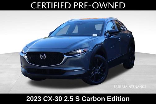 2023 Mazda CX-30 2.5 S Carbon Edition