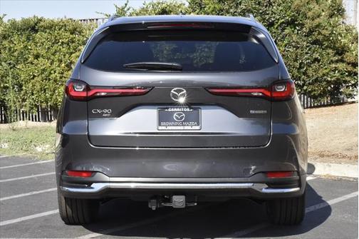 2025 Mazda CX-90 3.3 Turbo Premium Plus