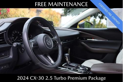 2024 Mazda CX-30 2.5 Turbo Premium Package