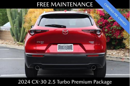 2024 Mazda CX-30 2.5 Turbo Premium Package