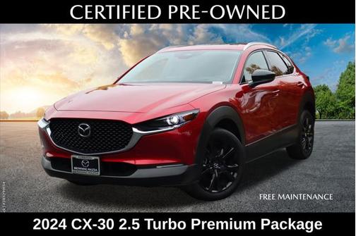 2024 Mazda CX-30 2.5 Turbo Premium Package