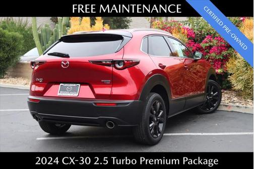 2024 Mazda CX-30 2.5 Turbo Premium Package
