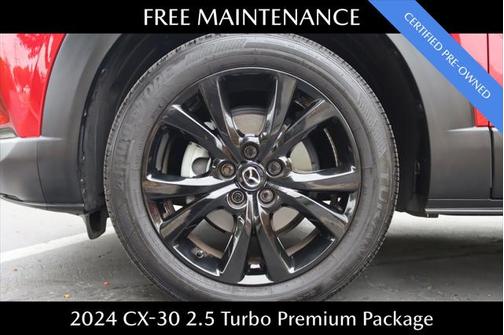2024 Mazda CX-30 2.5 Turbo Premium Package