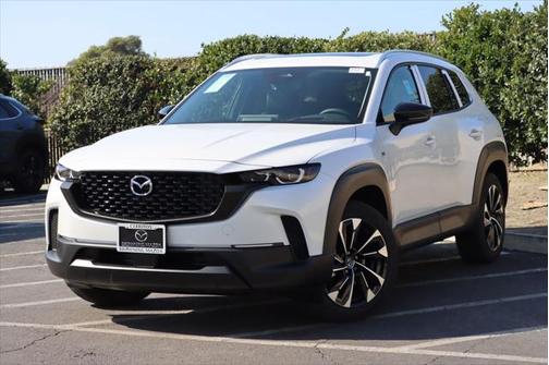 2025 Mazda CX-50 Hybrid Premium Plus Package
