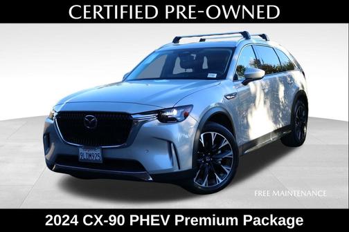 2024 Mazda CX-90 PHEV Premium