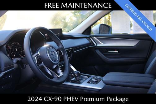 2024 Mazda CX-90 PHEV Premium