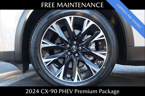 2024 Mazda CX-90 PHEV Premium