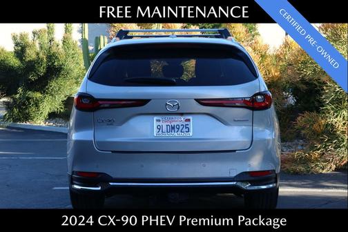 2024 Mazda CX-90 PHEV Premium