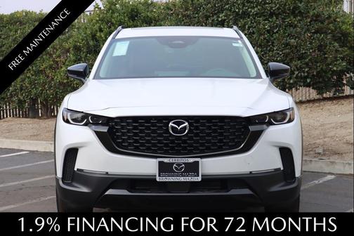 2025 Mazda CX-5 Sport