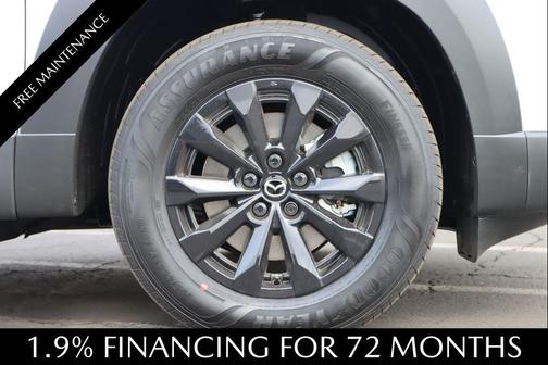 2025 Mazda CX-5 Sport