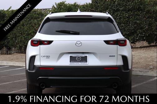 2025 Mazda CX-5 Sport