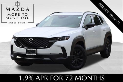 2025 Mazda CX-5 Sport