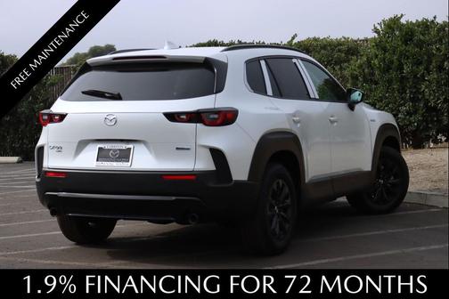 2025 Mazda CX-5 Sport