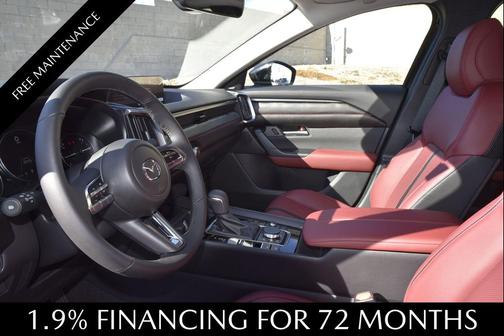 2025 Mazda CX-5 Sport