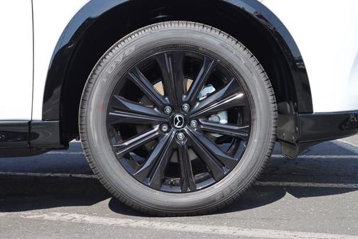 2025 Mazda CX-5 2.5 Turbo Premium