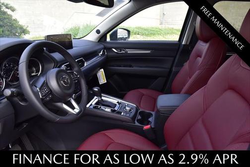 2025 Mazda CX-5 Carbon Edition