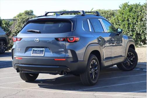 2025 Mazda CX-50 Hybrid Premium Package