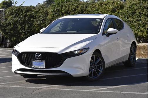 2025 Mazda Mazda3 FWD w/Preferred Package