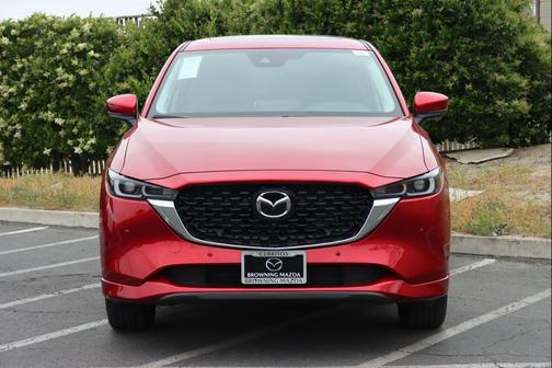 2025 Mazda CX-5 2.5 S Premium Plus Package