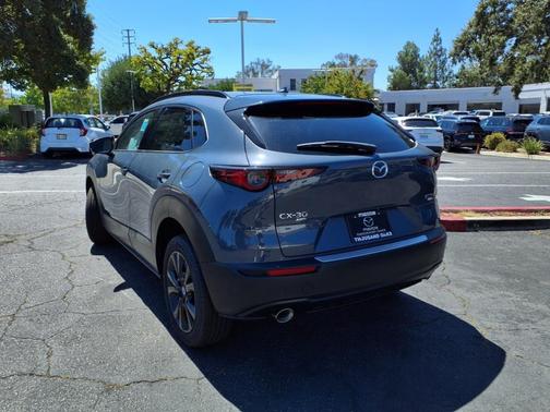 2025 Mazda CX-30 2.5 Turbo Premium Plus Package