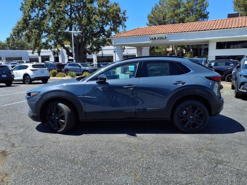 2025 Mazda CX-30 2.5 Turbo Premium Plus Package