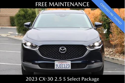 2023 Mazda CX-30 Select