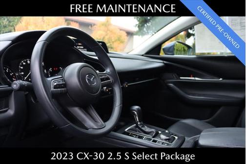 2023 Mazda CX-30 Select