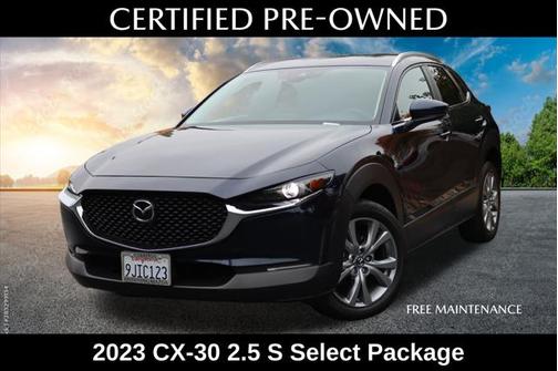 2023 Mazda CX-30 Select