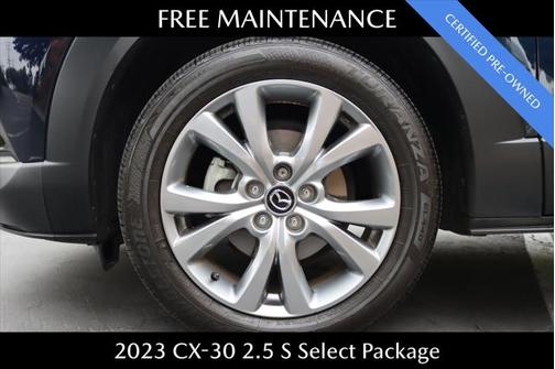 2023 Mazda CX-30 Select