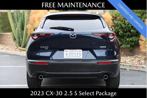 2023 Mazda CX-30 Select