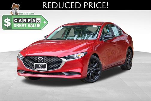 2025 Mazda Mazda3 2.5 S Select Sport