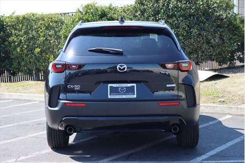 2025 Mazda CX-50 Hybrid Premium Package