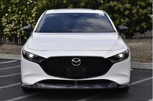 2025 Mazda Mazda3 FWD w/Premium Package