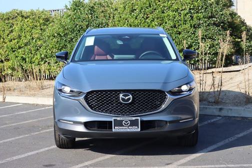 2026 Mazda CX-30 2.5 S Carbon Edition