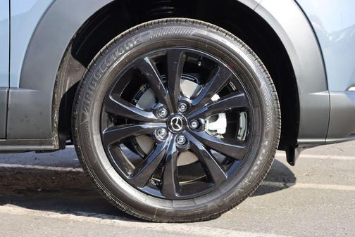 2026 Mazda CX-30 2.5 S Carbon Edition