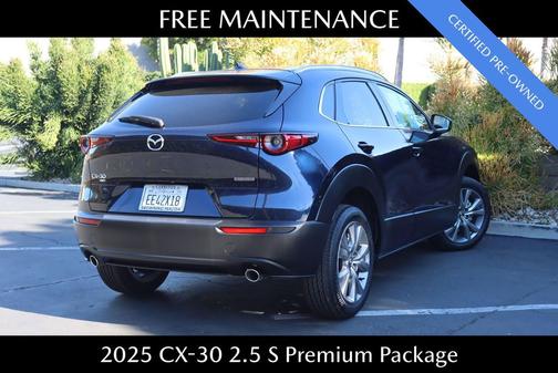 2025 Mazda CX-30 2.5 S Premium Package
