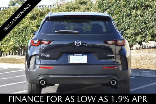 2025 Mazda CX-50 2.5 S Select Package