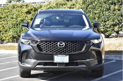 2025 Mazda CX-50 2.5 S Select Package